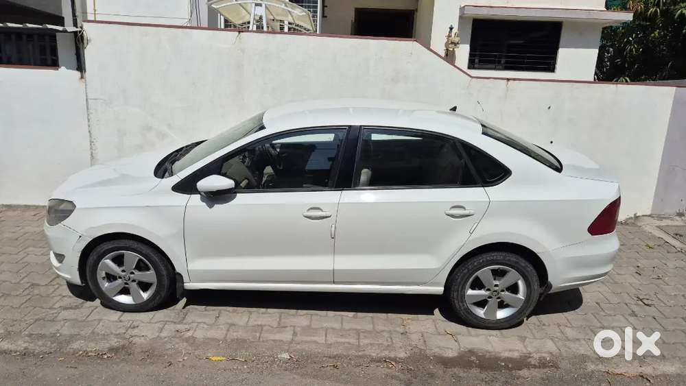 Skoda Rapid Diesel – Well Maintained  Company Serviced  Family Owned