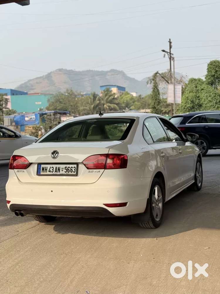 Volkswagen Jetta [2013-2017] 2.0 Tdi Comfortline, 2013, Diesel