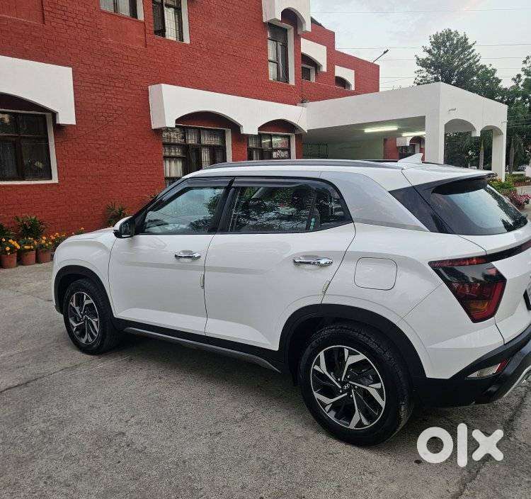 Hyundai Creta 1.5 Crdi Sx, 2023, Diesel