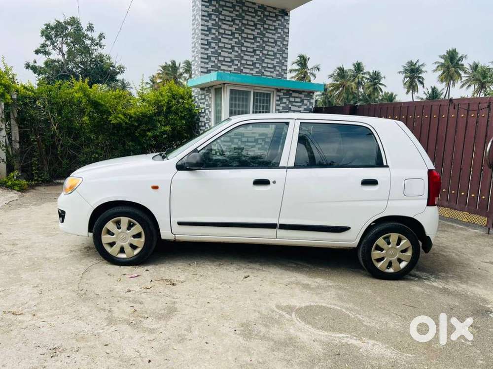 Maruti Suzuki Alto K10 Vxi (o), 2013, Petrol