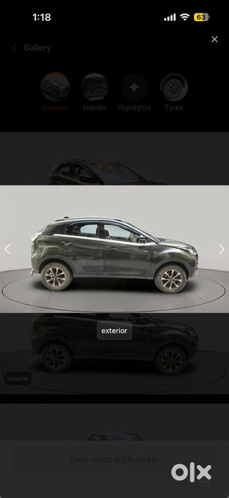 Tata Nexon Xzi Plus Petrol Manual 2020