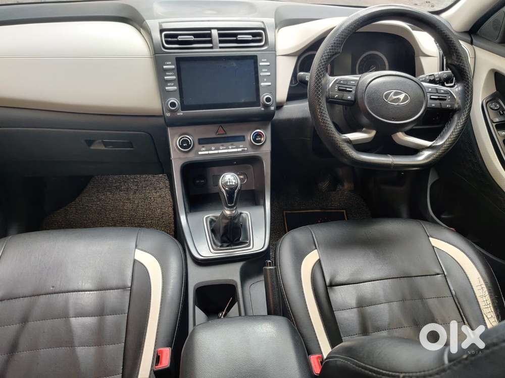 Hyundai Creta S 1.5 Diesel, 2020, Diesel