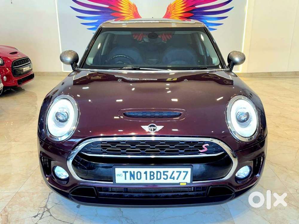 Mini Cooper Clubman S 5 Door, 2017, Diesel