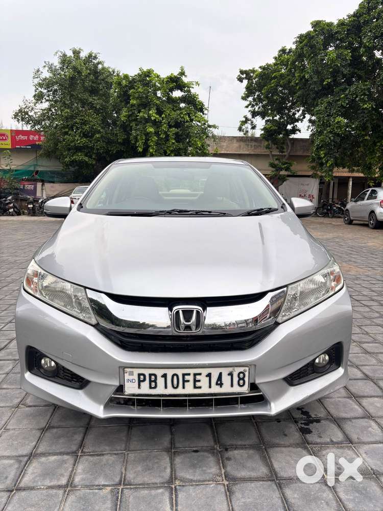 Honda City I Dtec Vx Option, 2015, Diesel