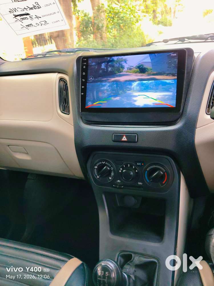 Maruti Suzuki Wagon R 1.0 Vxi Cng, 2022, Cng & Hybrids