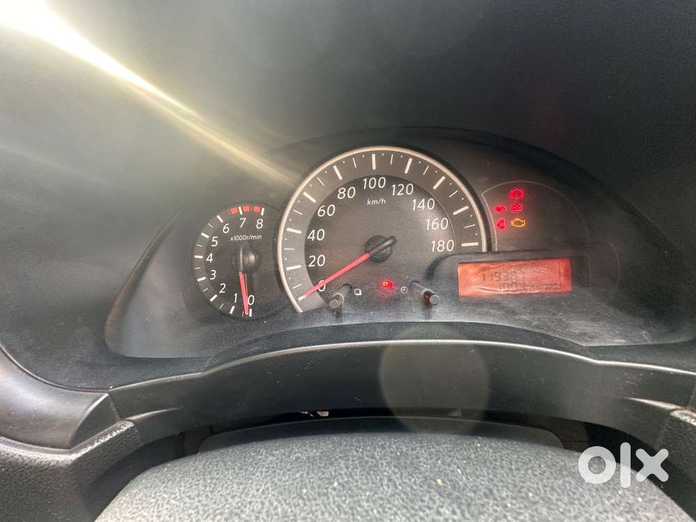 Nissan Micra Xl