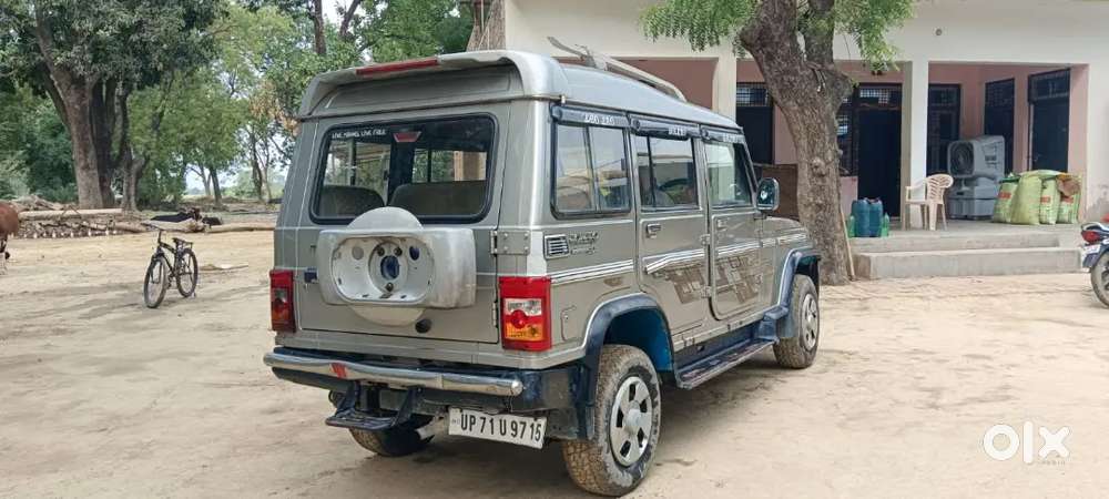 Mahindra Bolero Power Plus 2016