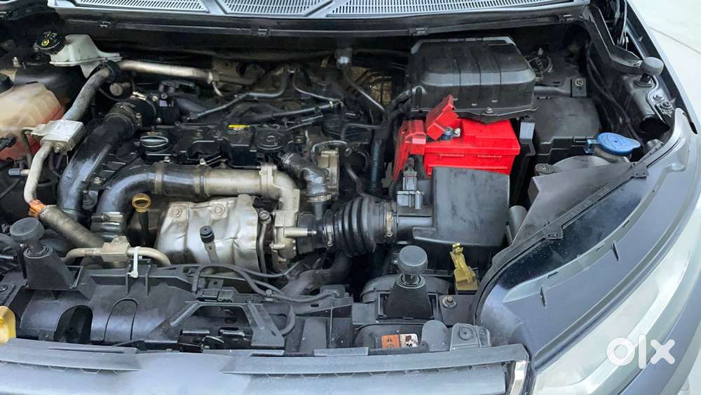 Ford Ecosport 1.5 Diesel Trend, 2016, Diesel