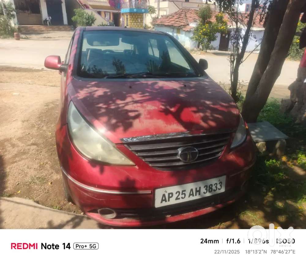 Tata Indica 2012 Diesel Well Maintained