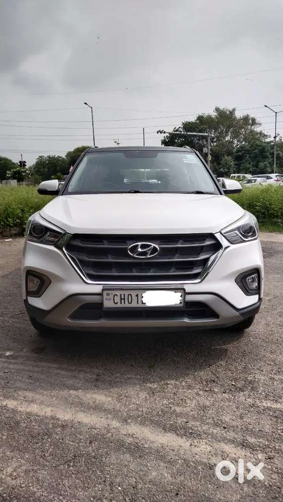 Hyundai Creta 1.6 Sx Plus