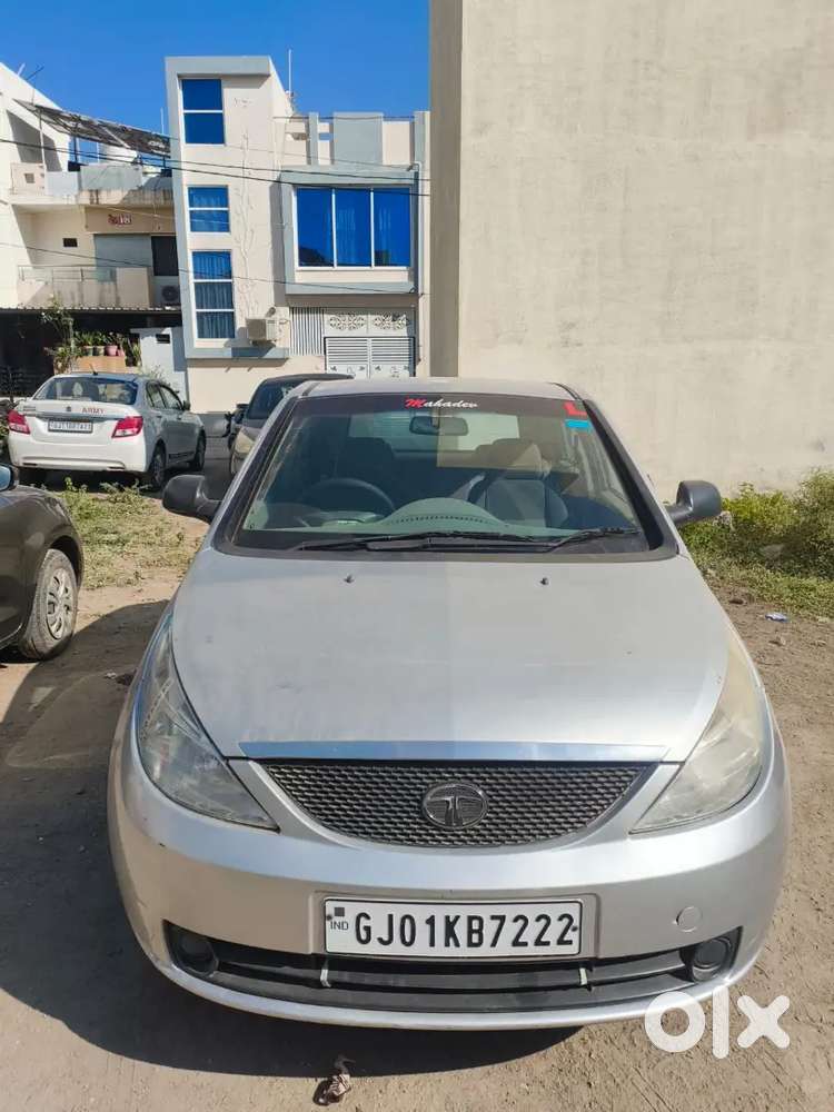 Tata Indica Vista 2009 Diesel Manual