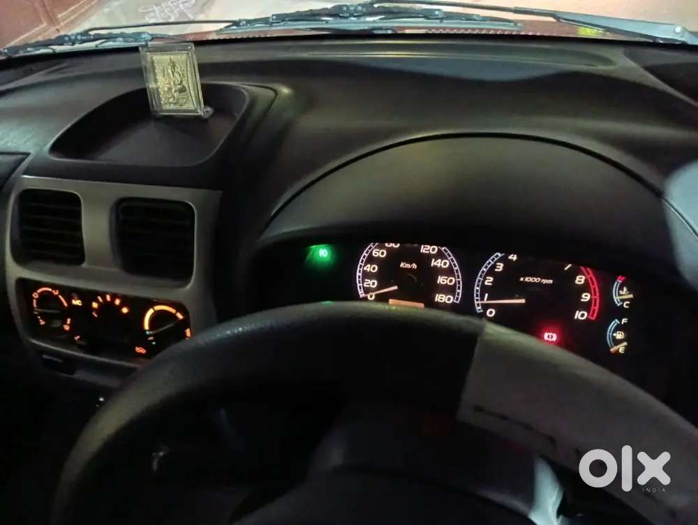 Maruti Suzuki Wagon R 2009