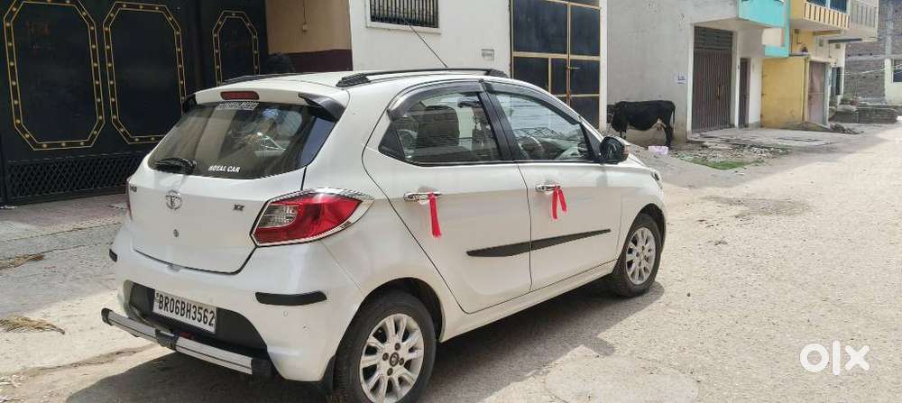 Tata Tiago Xz, 2017, Petrol