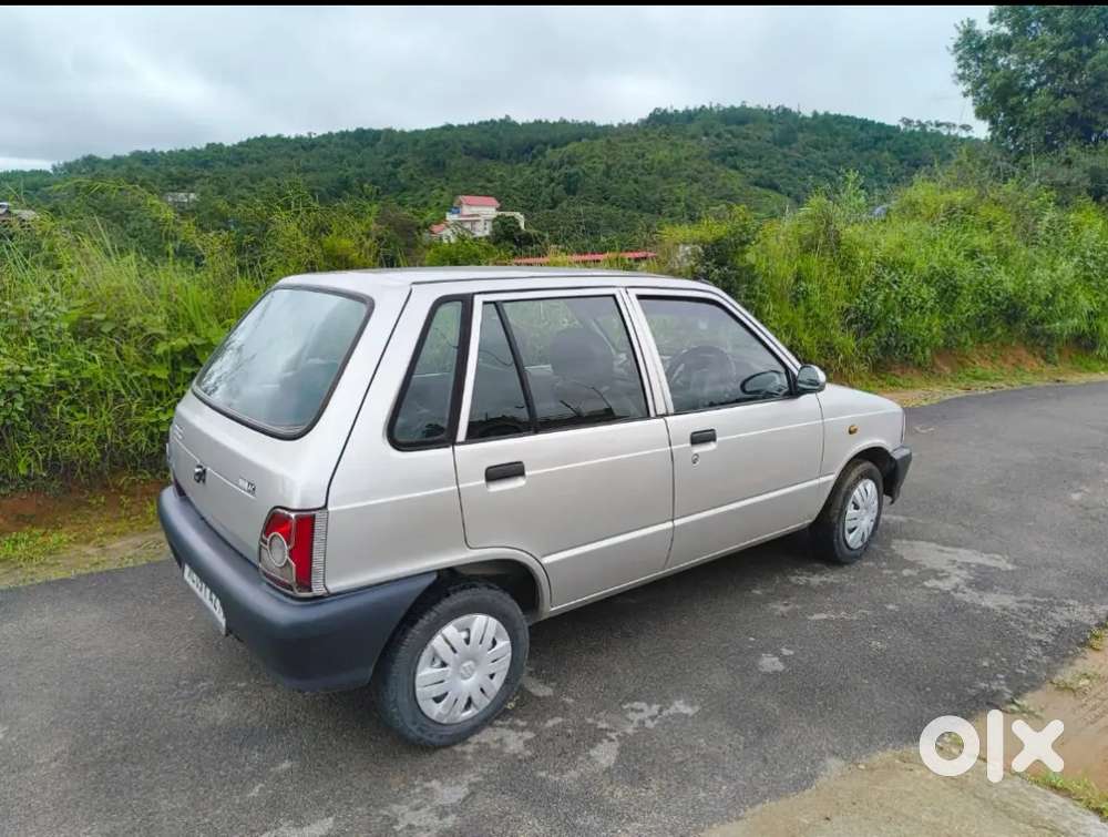 Maruti Suzuki 800 Petrol 2008