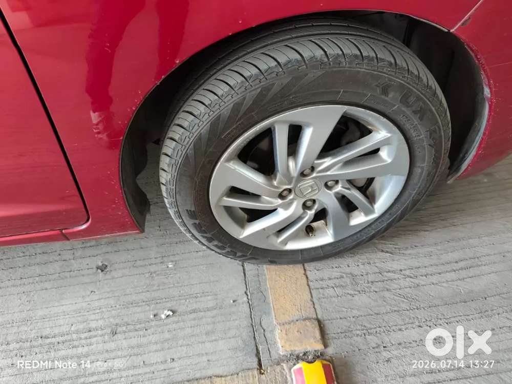 Honda Jazz V Cvt, 2018, Petrol