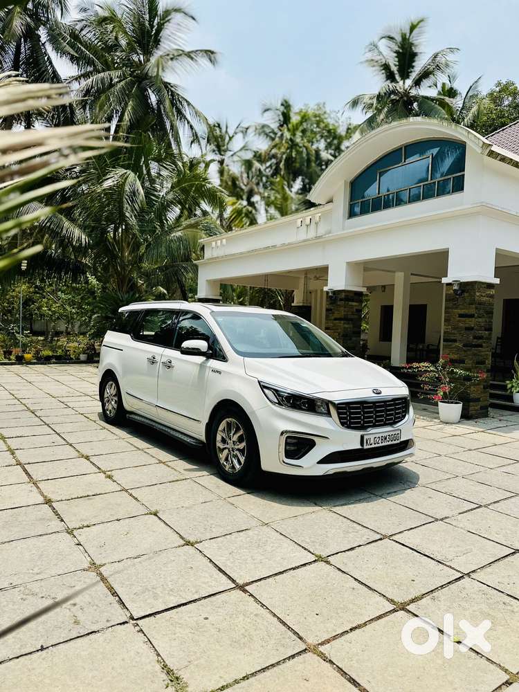 Kia Carnival Limousine, 2020, Diesel