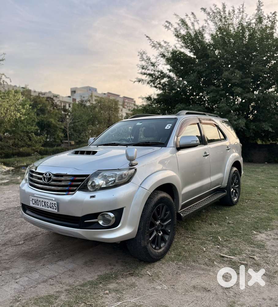 Toyota Fortuner 3.0 Limited Edition, 2013, Diesel