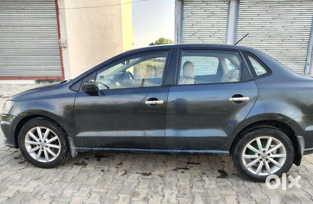 Volkswagen Ameo 1.5 Tdi Highline, 2017, Diesel