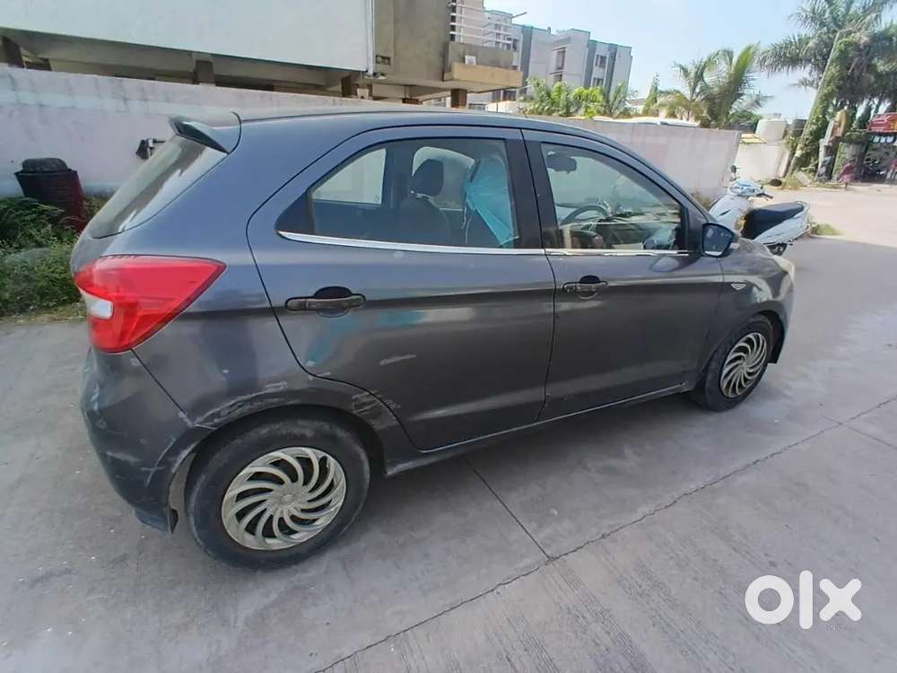 Ford Aspire Blu 2016