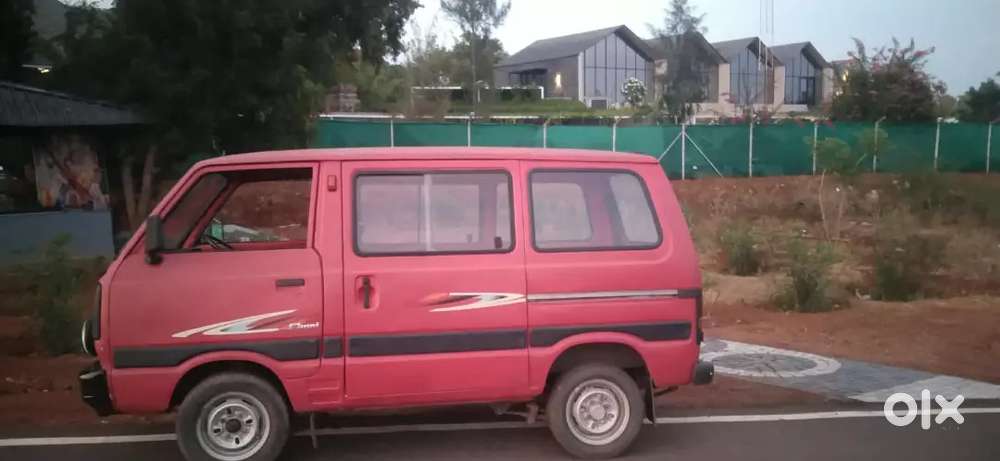 Maruti Suzuki Omni 1988