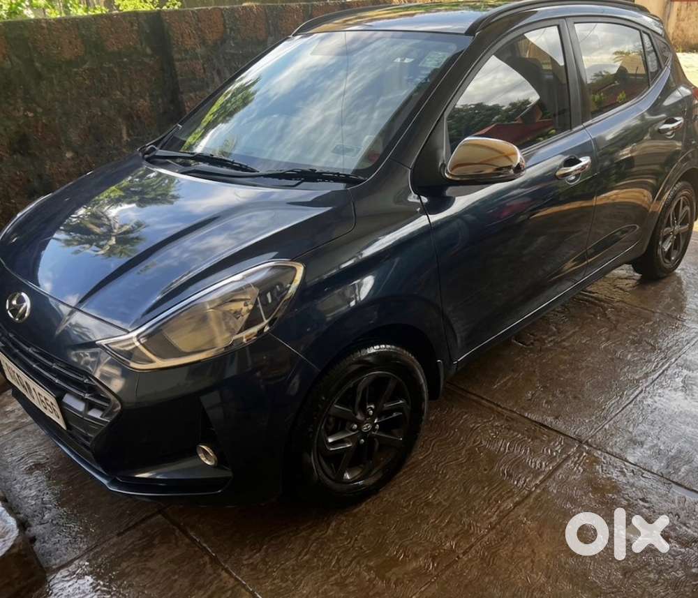 Hyundai Grand I10 Nios Petrol 2020