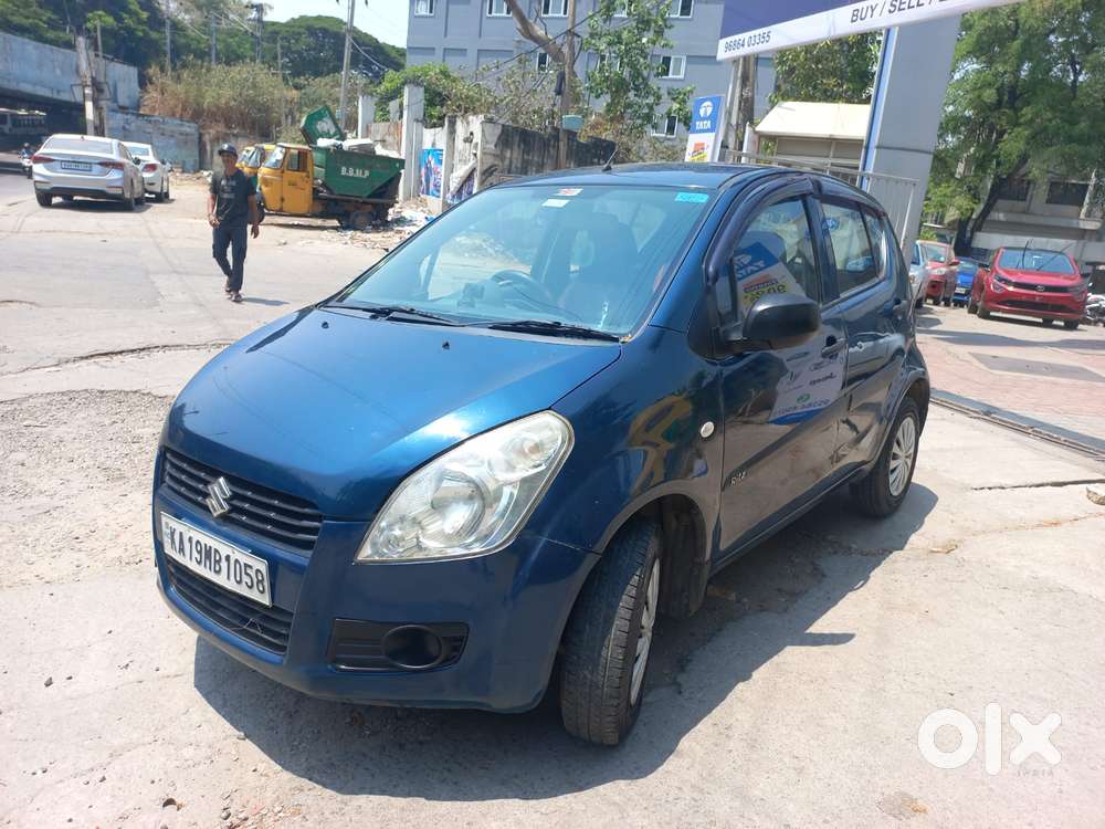 Maruti Suzuki Ritz Lxi, 2010, Petrol