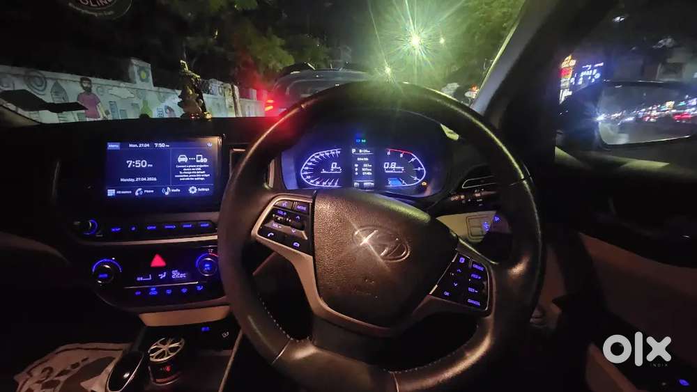 Hyundai Verna 2020 Diesel 69000 Km Driven