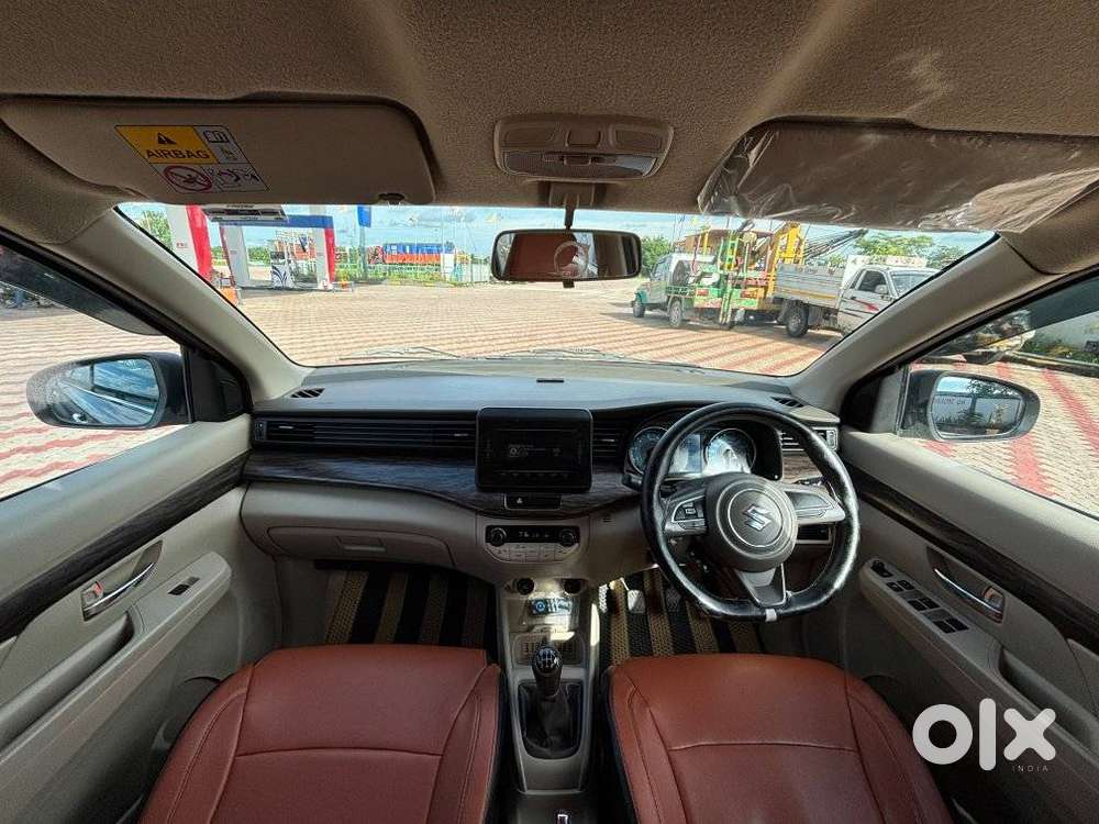 Maruti Suzuki Ertiga 1.5 Zxi Shvs, 2021, Petrol
