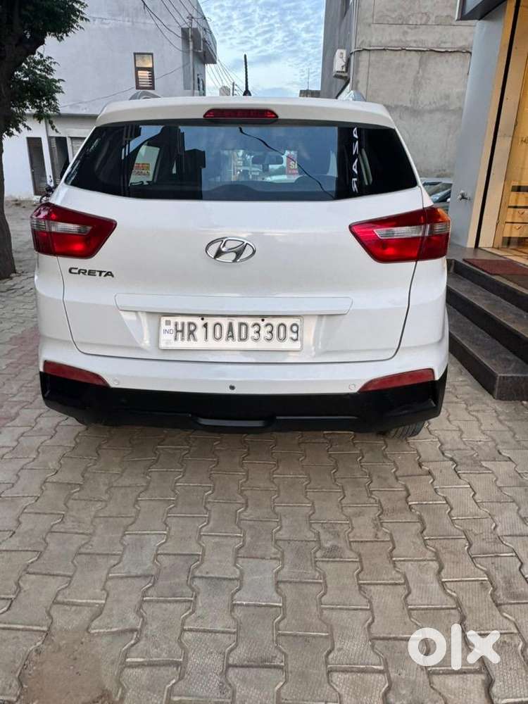 Hyundai Creta 2017 Diesel Good Condition