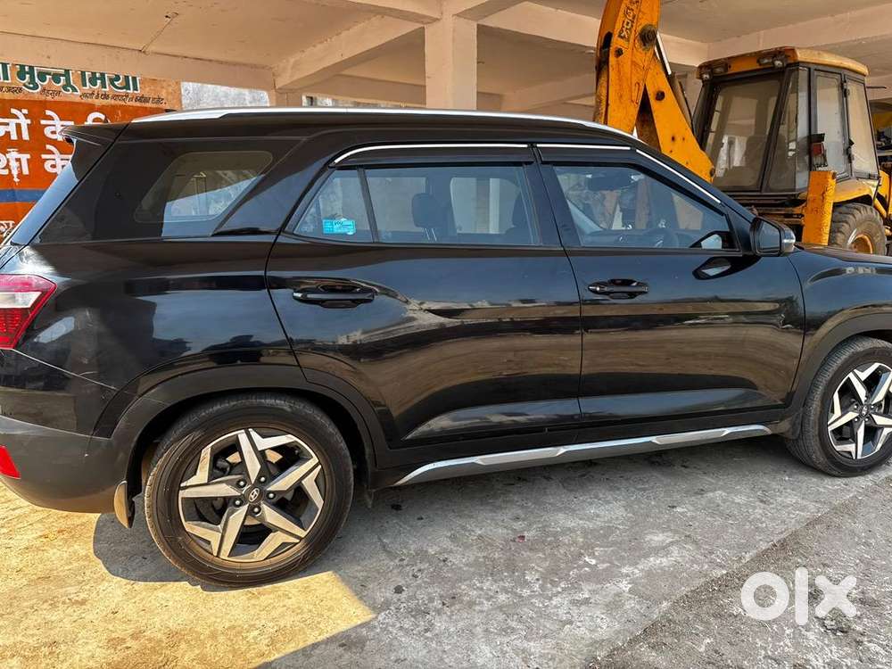 Hyundai Alcazar Diesel Car 2022 Year