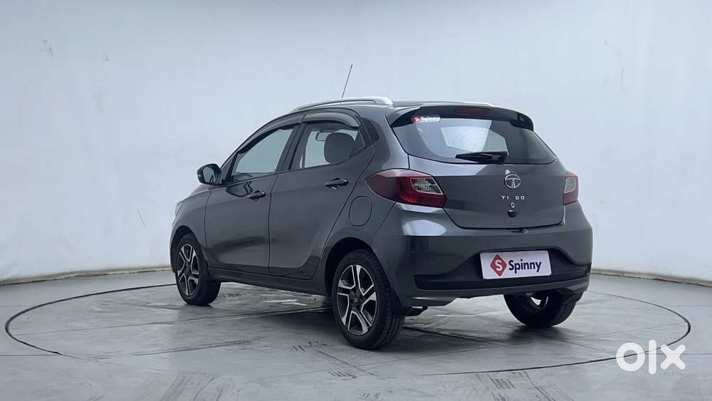 Tata Tiago Xza Plus, 2020, Petrol