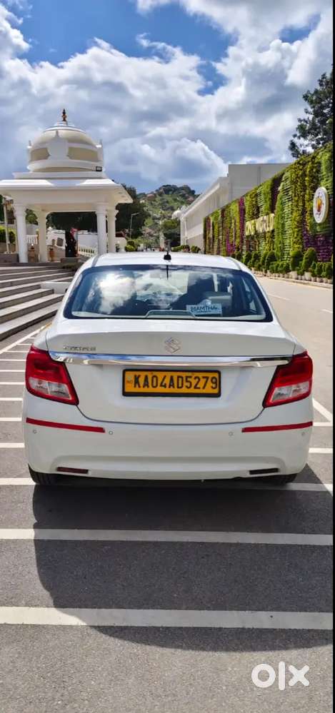 Maruti Suzuki Dzire 2024 Petrol Well Maintained