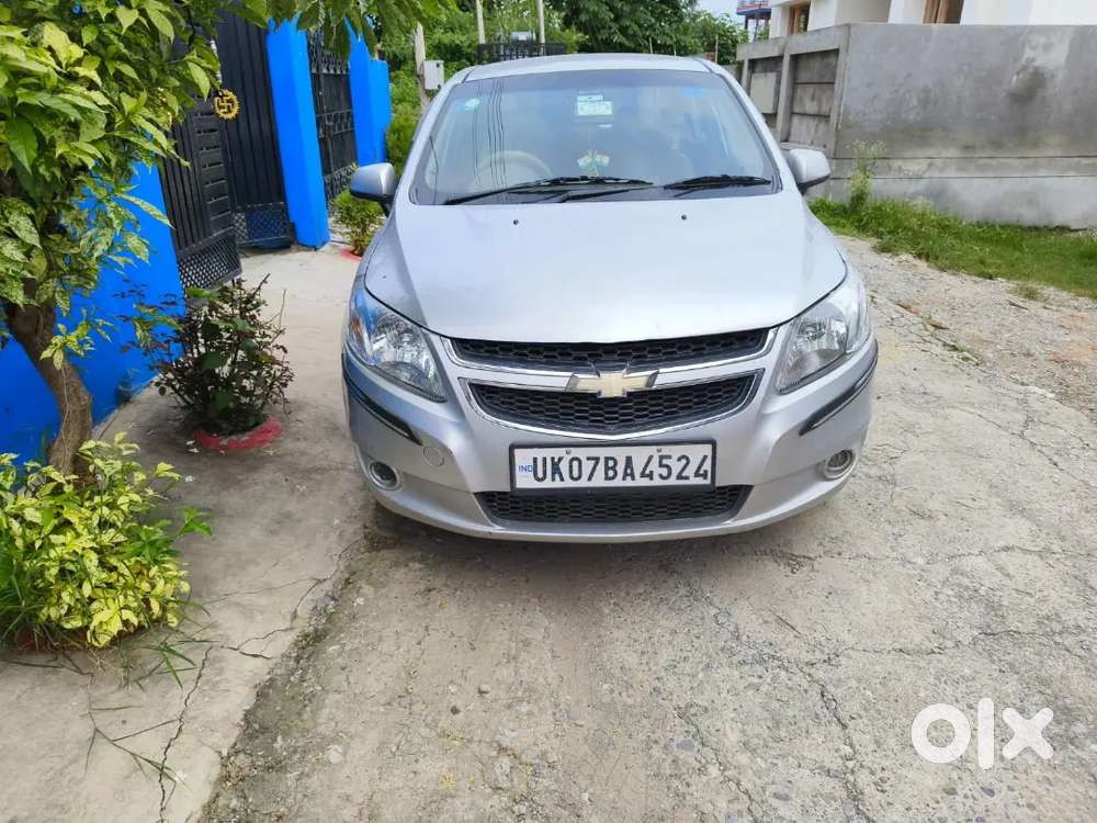 Chevrolet Sail 2013