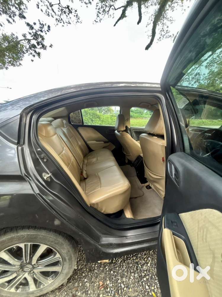 Honda City Petrol Mt 2019