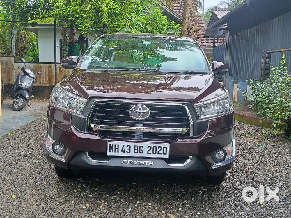 Toyota Innova Gx 2017 Diesel Seater