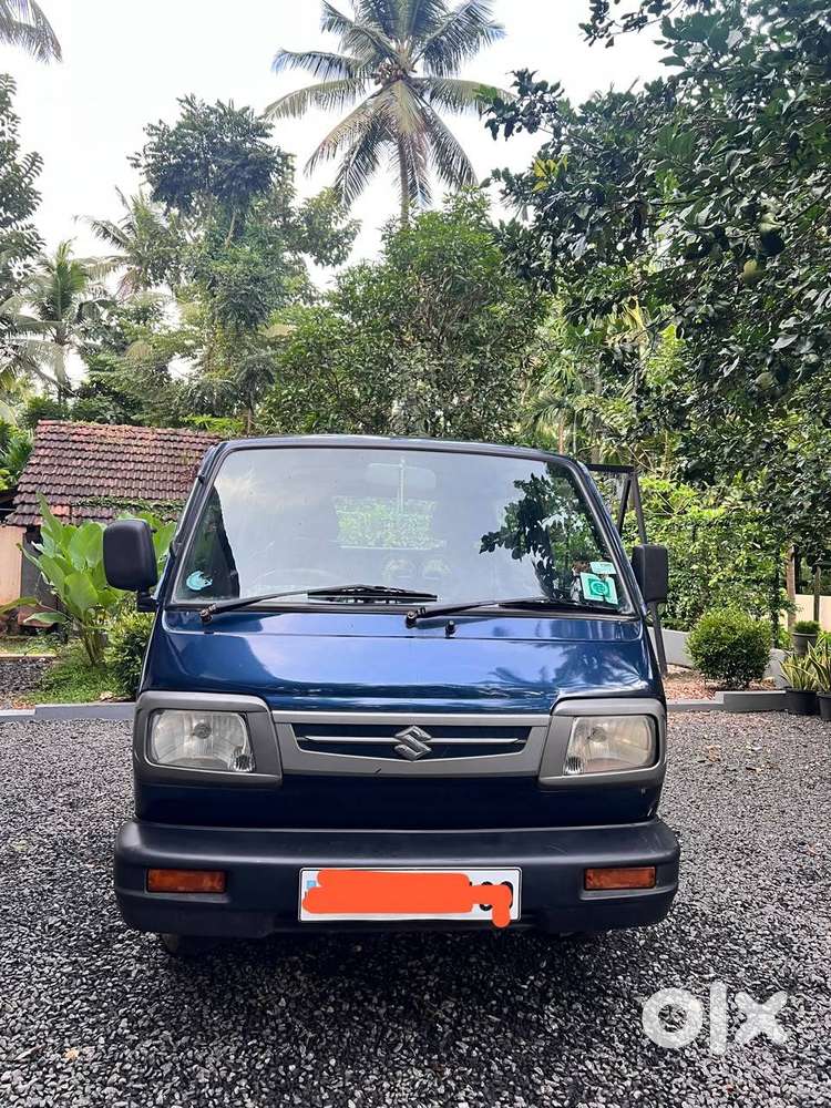 Maruti Suzuki Omni 2010 Petrol Well Maintained