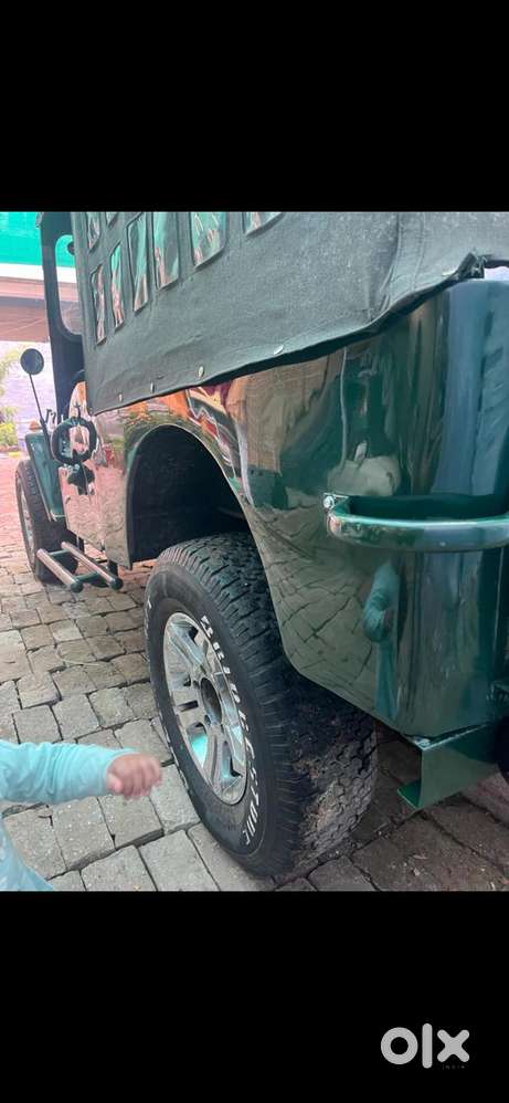 Jeep Wrangler Unlimited, 1987, Diesel