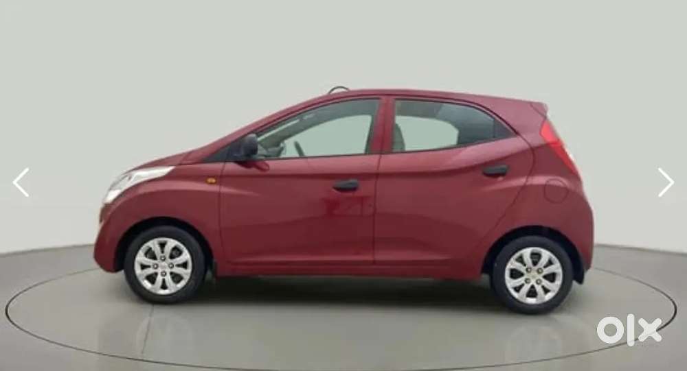 Hyundai Eon 2015 Petrol Good Condition