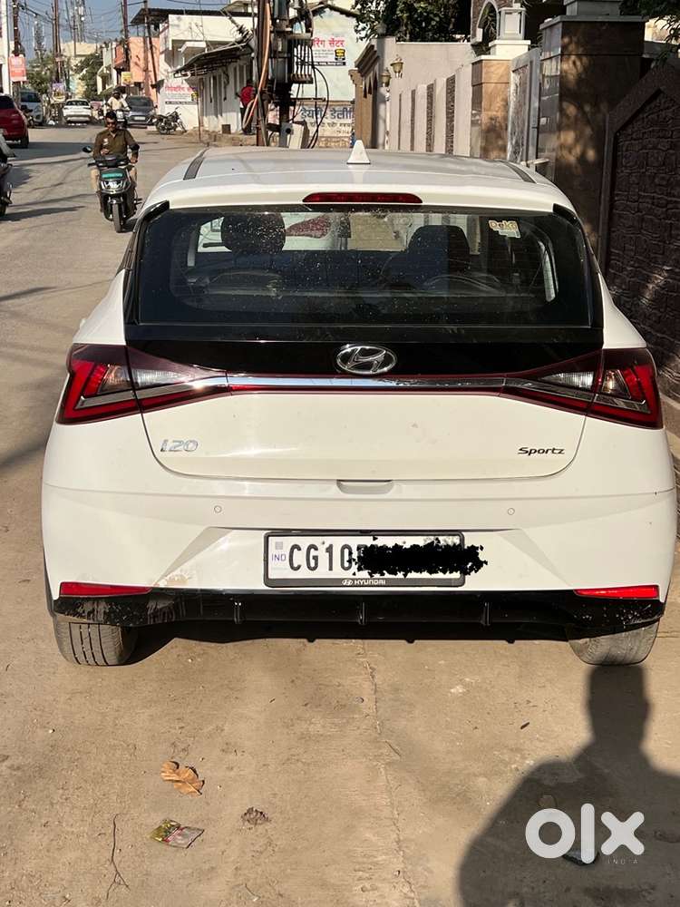 Hyundai I20 2023 Automatic Petrol