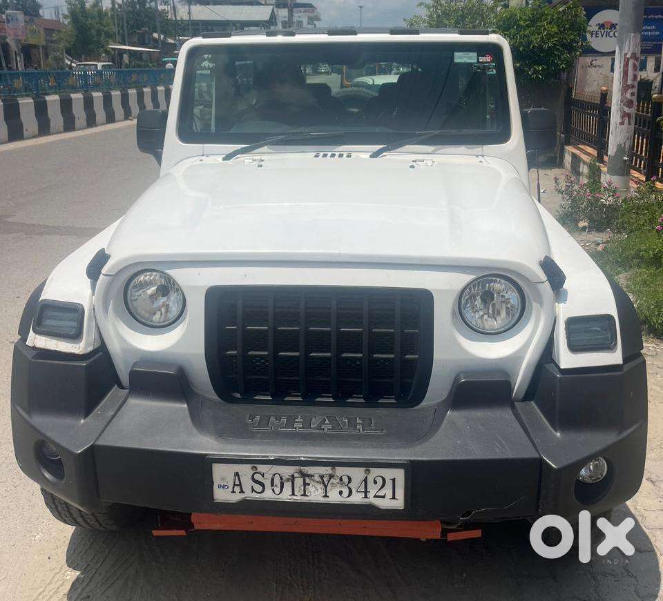Mahindra Thar Lx Hard Top Diesel Mt Rwd, 2024, Diesel