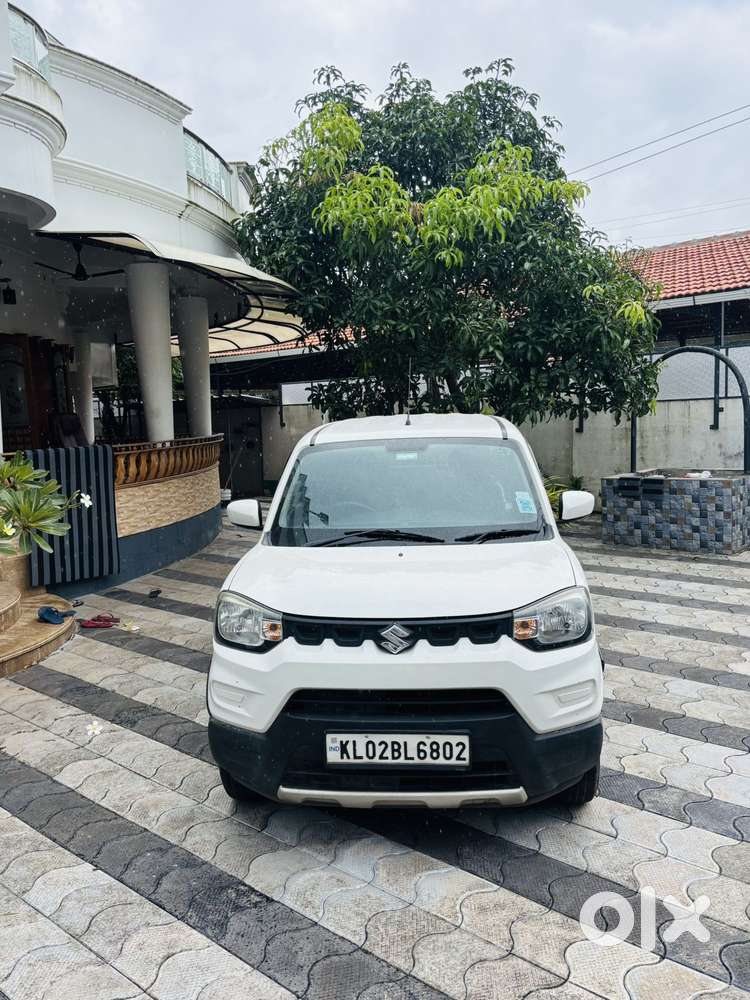 Maruti Suzuki S-presso Vxi O Amt, 2020, Petrol