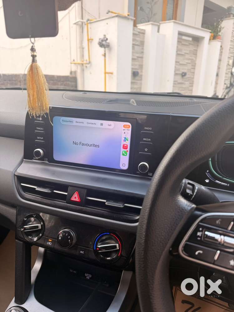 Kia Seltos Petrol 2024