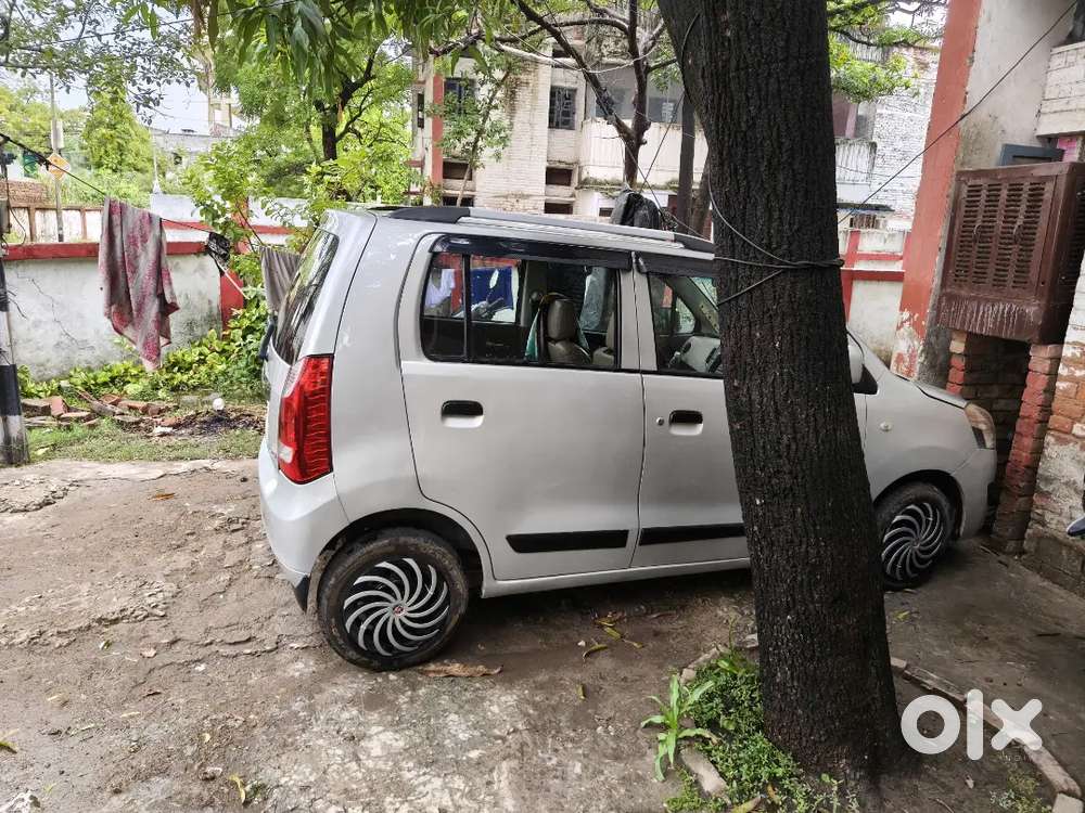 Wagon R 2018 Model V Good Condition