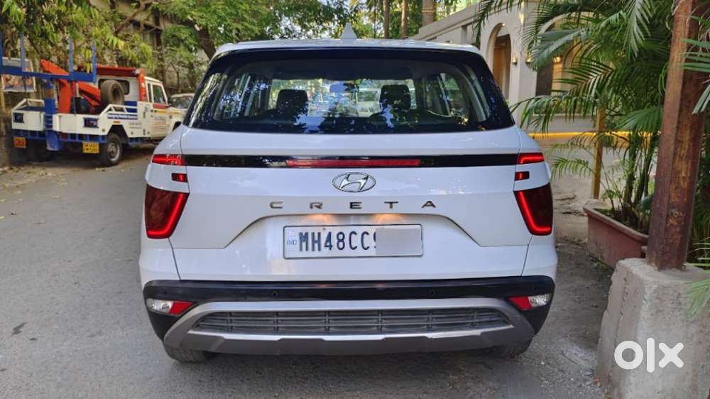 Hyundai Creta 1.5 Ex Diesel, 2021, Diesel