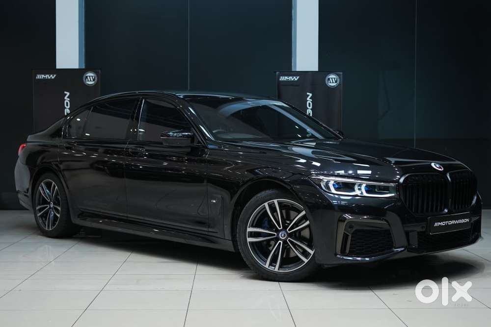 Bmw 7 Series 3.0 730ld M Sport Plus, 2023, Diesel