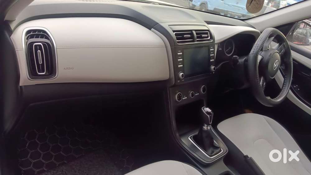 Hyundai Creta Facelift 1.5 Petrol Mt, 2020, Petrol