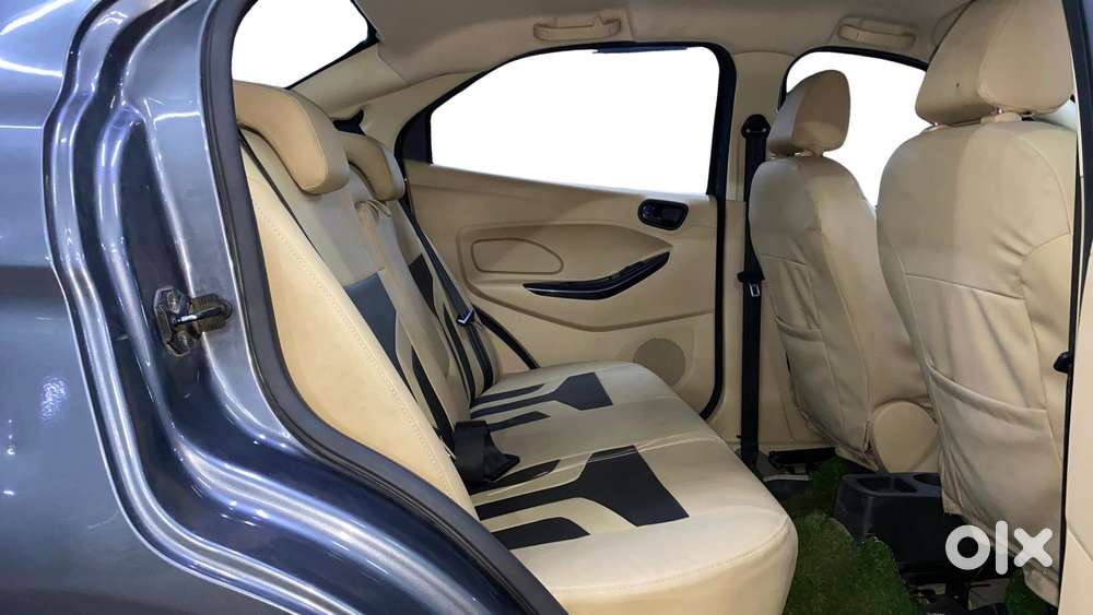 Ford Figo Aspire Trend, 2018, Petrol