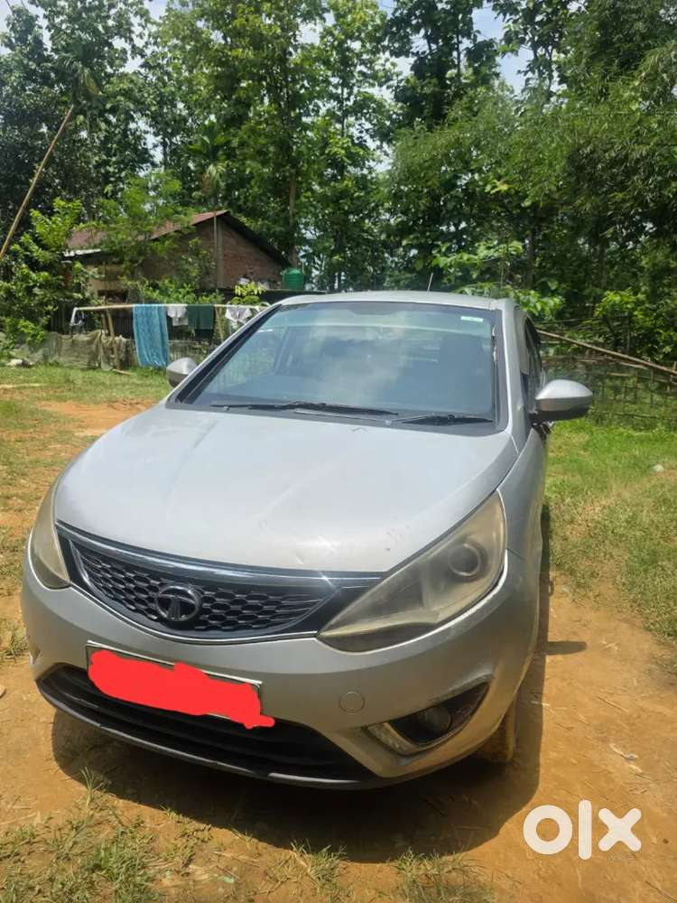 Tata Zest 2017 Petrol