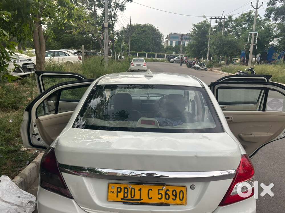 Maruti Swift Dzire 2021