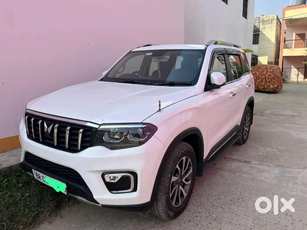 Mahindra Scorpio N 2024 Diesel 44000 Km Driven